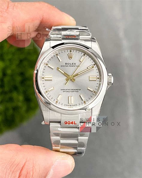 Rolex Oyster perpetual 126000